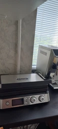 Гриль DELONGHI MultiGrill CGH1020D фото от покупателей 5