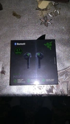 Наушники Razer Hammerhead True Wireless X Black (RZ12-03830100-R3G1) фото от покупателей 16