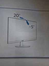 Монитор 21.5" Philips 221V8A/00 фото от покупателей 1