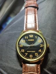 Чоловічий годинник Casio MTP-V001GL-1BUDF фото від покупців 6