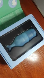 Набор менструальных чаш Satisfyer Feel Secure (light blue), 15мл и 20мл, мешочек для хранения
