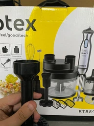 Блендер Rotex RTB890-B Серебрянный фото от покупателей 17