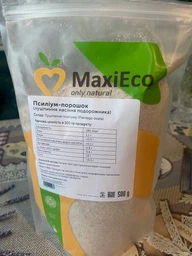 Псиліум лушпиння насіння подорожника 85% Ecoprod 500 г фото від покупців 1