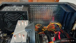 Блок питания DeepCool DN400 400Вт 12см 150x140x86мм Black фото от покупателей 2