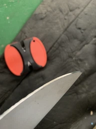Точило Risam Pocket Sharpener (RO031) фото от покупателей 2