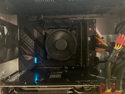 Компьютер Asus ROG Strix G15CE-71170F0360 (90PF02P1-M002K0) Intel Core i7-11700F/RAM 16ГБ/SSD 1ТБ/GeForce RTX 3080 10ГБ/Wi-Fi фото от покупателей 10