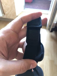 Маска для сну дихаюча Silenta 3D Breath Чорна + Беруші (17120) фото від покупців 6