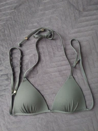 Купальный бюст H&M 34 Серый 0560221_сер_10 фото от покупателей 1