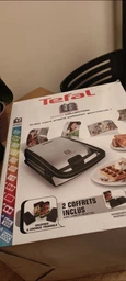 Мультимейкер TEFAL Snack Collection SW854D16 фото от покупателей 15