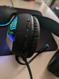 Навушники RZTK HP 101 USB 7.1 Blue фото від покупців 1