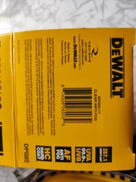 Защитные очки DeWalt DPG82-11 ударопрочные. Незапотевающие фото от покупателей 7