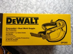 Защитные очки DeWalt DPG82-11 ударопрочные. Незапотевающие фото от покупателей 6