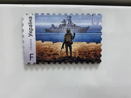 Магніт МагнітикЮА Корабель марка F фото от покупателей 8