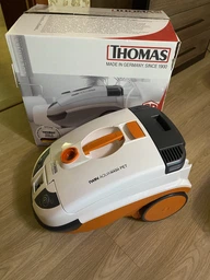 Моющий пылесос THOMAS TWIN AQUAWASH PET фото от покупателей 9