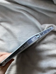 Силиконовый чехол обложка Transparent + Pencil Holder BBM1 для iPad Air 4 2020/Air 5 2022 10,9"/Air 11" 2024(M2)/2025(M3)/2026(M4) Розовый фото от покупателей 17