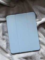 Силиконовый чехол обложка Transparent + Pencil Holder BBM1 для iPad Air 4 2020/Air 5 2022 10,9"/Air 11" 2024(M2)/2025(M3)/2026(M4) Розовый фото от покупателей 14