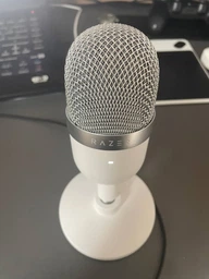 Микрофон Razer Seiren Mini USB конденсаторный Черный (1010-503-00) фото от покупателей 5