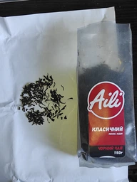 Чай Чорный Ассам Индия Aili 150 г фото от покупателей 1
