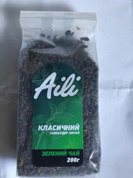 Чай Зеленый ГАНПАУДЕР Aili 200 г фото от покупателей 3