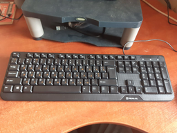 Клавіатура дротова Real-El Standard 500 USB фото від покупців 2