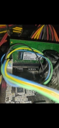 Модуль памяти для компьютера DDR4 8GB 2666 MHz Kingston (KVR26N19S8/8) фото от покупателей 6