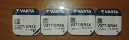 Батарейка Varta SR 66 G4 V377 1 шт