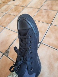 Мужские кеды низкие Converse Chuck Taylor All Star M5039C 39 (8US) 24.8 см Black (886952780265) фото от покупателей 5