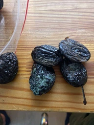 Чернослив Ecofood вяленый крупный без косточки 1 кг фото от покупателей 5