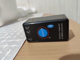 Автосканер ELM327 v1.5 (PIC18F25K80) Bluetooth, с кнопкой питания ON/OFF фото от покупателей 12