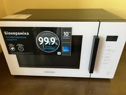 Микроволновая печь SAMSUNG Bespoke MS23T5018AK/UA