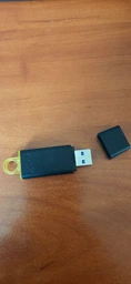 Флеш пам'ять USB Kingston DataTraveler Exodia 128GB USB 3.2 Gen1 Black/Yellow (DTX/128GB) фото від покупців 1