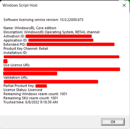 Windows 11 Home (ESD - електронна ліцензія для 1 ПК, KW9-00664) (з можливістю активації Windows 10) фото від покупців 1