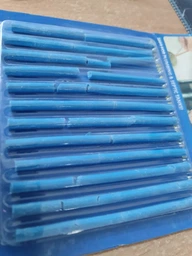 Палички від засмічення раковини зливу Sani Sticks Blue фото от покупателей 5