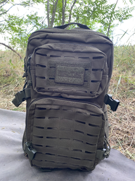 Рюкзак Тактичний Mil-Tec® Large Assault Pack Laser Cut 36L AT UCP фото від покупців 3