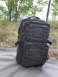 Рюкзак Тактичний Mil-Tec® Large Assault Pack Laser Cut 36L AT UCP фото від покупців 1