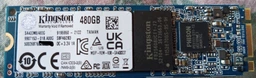 SSD диск Kingston SSDNow A400 480GB M.2 2280 SATAIII 3D V-NAND (SA400M8/480G) фото от покупателей 3