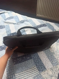 Сумка для ноутбука Merlion YU2002 15.6" Black (YU2002) фото від покупців 5
