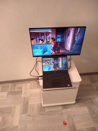 Монитор 24" Samsung LF24T450 Black (LF24T450FQIXCI) фото от покупателей 10