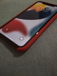 Чохол-накладка Silicone case для iPhone 11 Antique white бежевий фото від покупців 12