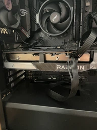 Видеокарта ASUS DUAL-RX6600XT-O8G