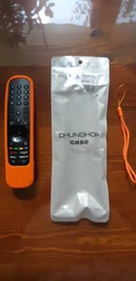 Чехол для пульта Sikai LG Magic Remote 2021 (MR21GC) Black (22700)