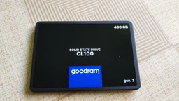 Твердотільний накопичувач SSD 240Gb, Goodram CL100 (Gen.3), SATA3, 2.5" (SSDPR-CL100-240-G3) фото від покупців 3