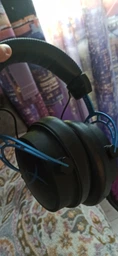 Наушники HyperX Cloud Alpha S (4P5L3AA) фото от покупателей 6
