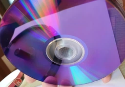 HP DVD+R DL 8.5 GB 8X 10 шт. (69309) фото від покупців 2