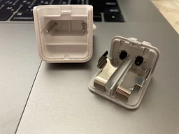 Переходник сетевой PowerPlant для зарядного устройства Apple iPad евровилка (APADAPTEURO)(GM-PMPPAP) фото от покупателей 4