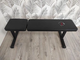 Скамья тренировочная универсальная WCG Strong Bench (для жима, пресса и спины)