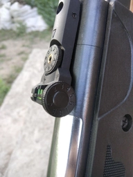 Пневматическая винтовка Core Air Rifle B3-3P (пластик) фото от покупателей 5