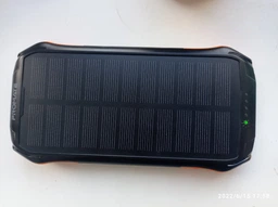УМБ Promate SolarTank-10PDQi с солнечной панелью 10000 mAh 20 W Power Delivery 10 W Qi Black (solartank-10pdqi.black) фото от покупателей 6