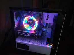 Кулер 2E Gaming Air Cool (AC120T4-RGB) фото от покупателей 6