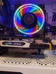 Кулер 2E Gaming Air Cool (AC120T4-RGB) фото от покупателей 5